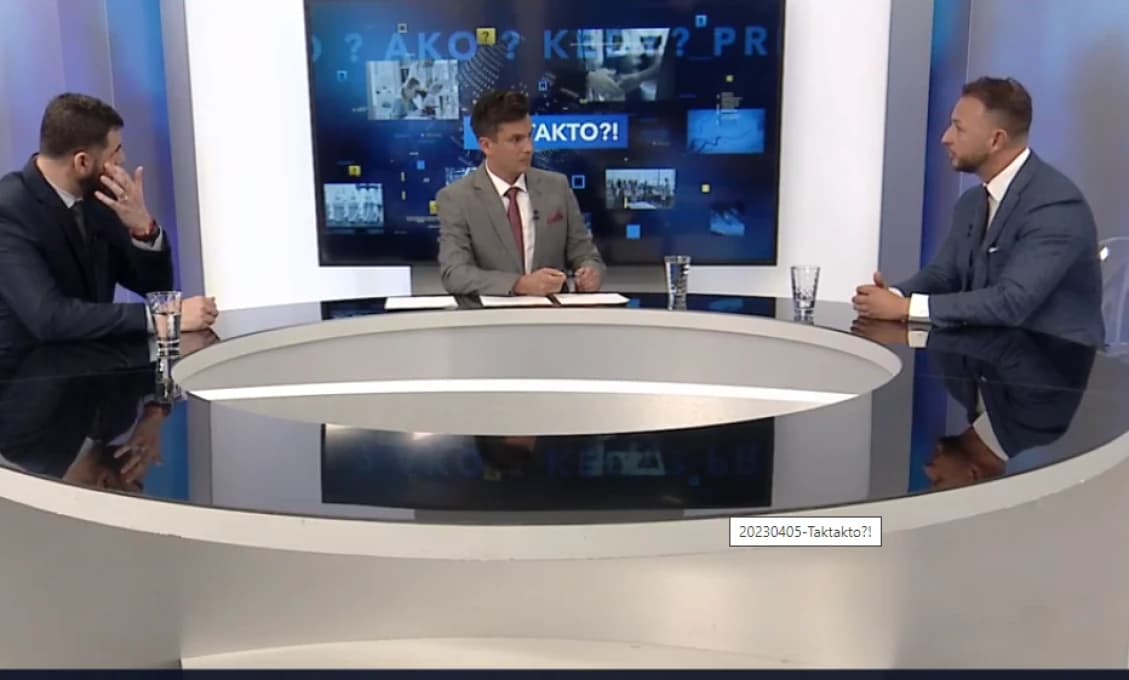 Hlas-SD a Smer-SSD za jedným stolom. Budú spolupracovať? (VIDEO)
