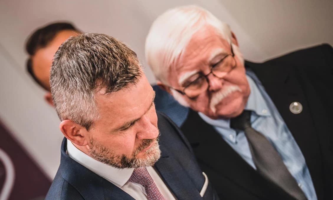 Jednota dôchodcov Slovenska a strana Hlas-SD podpísali memorandum o spolupráci (VIDEO)