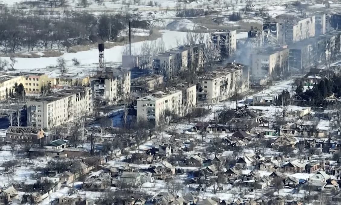 Zelenskyj naznačuje nepríjemný fakt