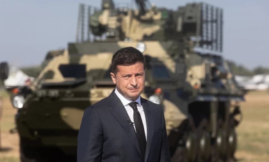 Ukrajina dáva Rusku dve možnosti: OPUSTIŤ KRYM POKOJNE, ALEBO...