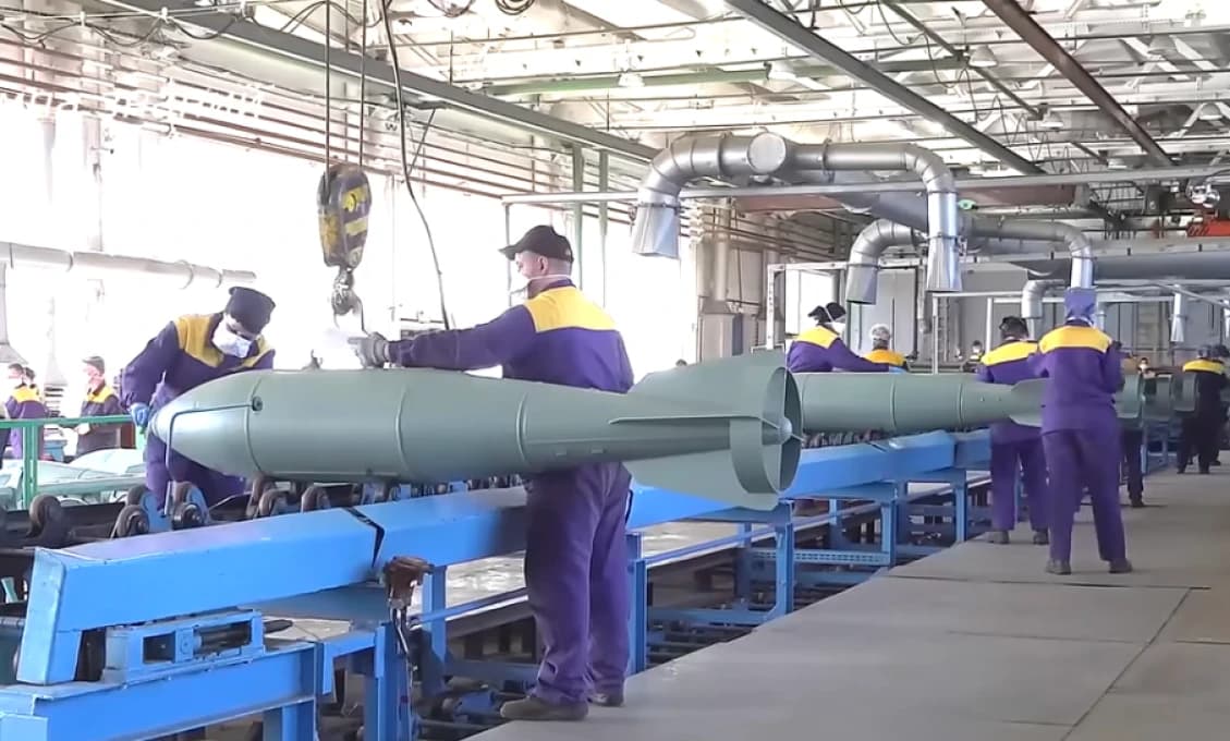 Nemajú čím zostreľovať ruské bomby (VIDEO)