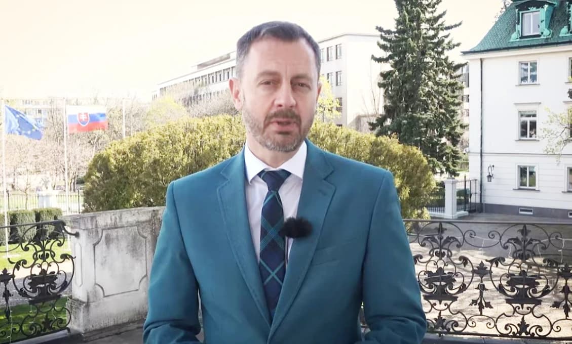 Heger chce, aby sme (po prezidentke) boli citliví a vnímaví všetci