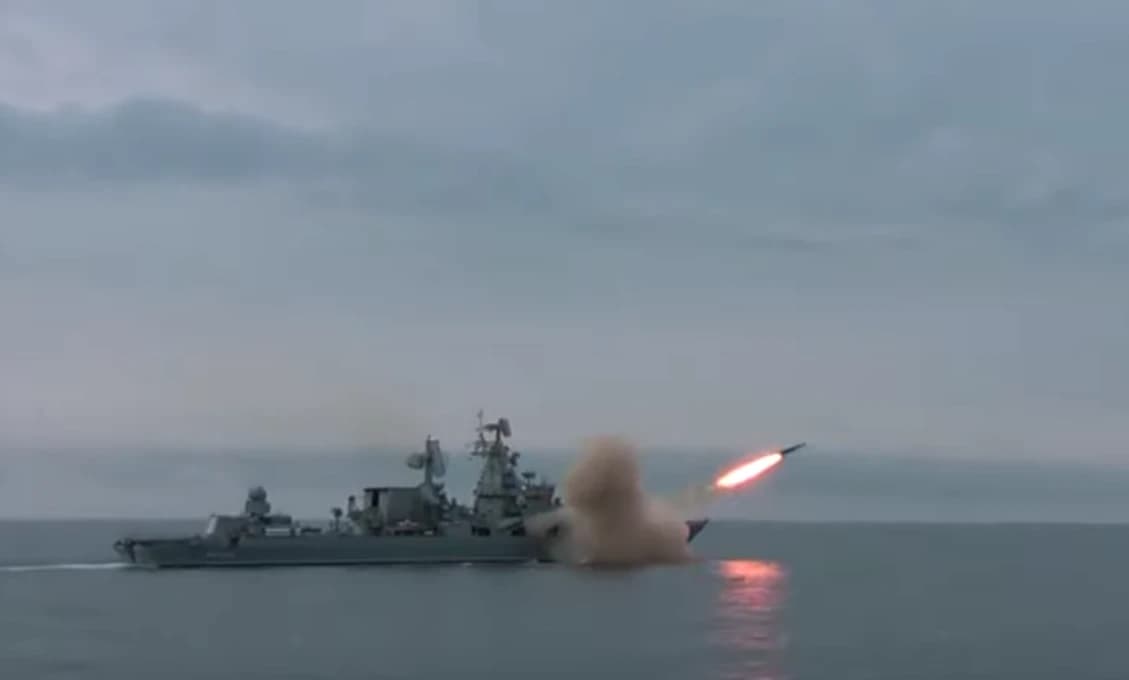 Kyjev chce zlikvidovať ruskú čiernomorskú flotilu (VIDEO)