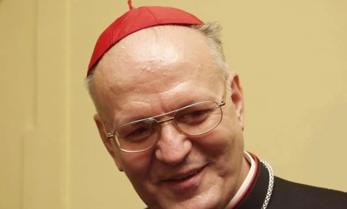 Maďarský biskup Vereš: Boh stvoril muža a ženu, a to je norma