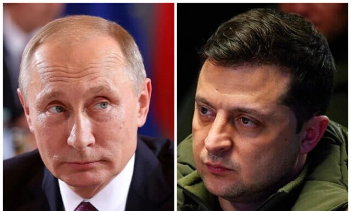 Scenáre, ktoré zahŕňajú smrť Vladimíra Putina, aj Volodymyra Zelenského
