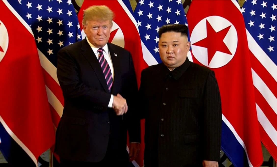 Najmúdrejší politici podľa Trumpa