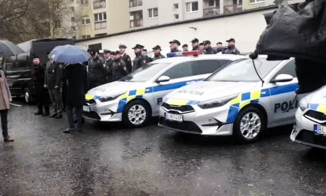 A už začnú jazdiť po Slovensku