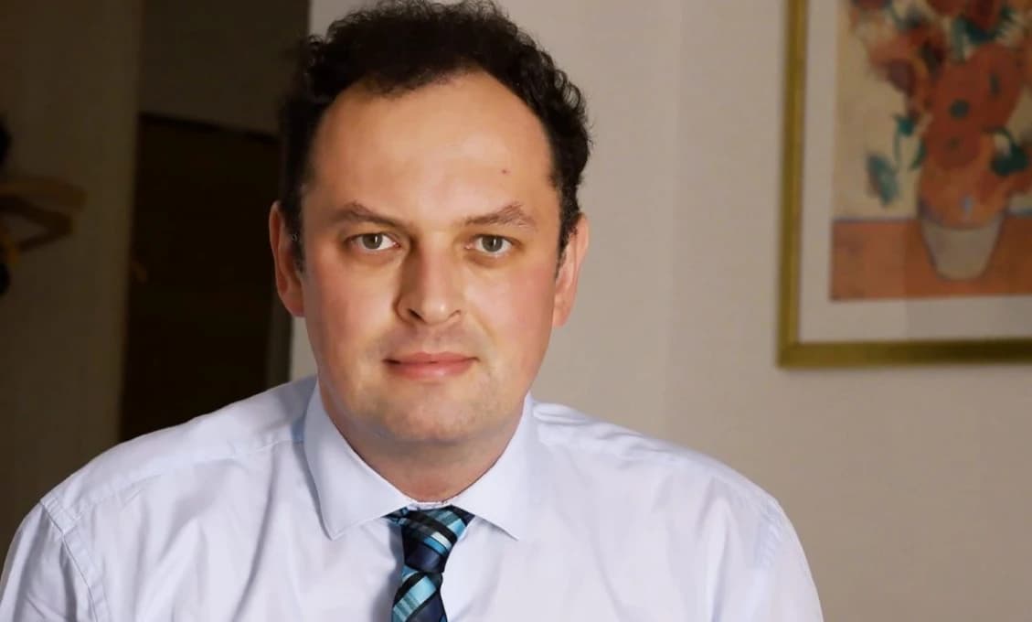 Poslanec Čepček má zjavne problém
