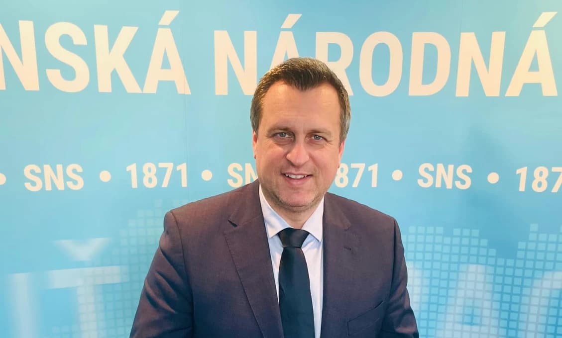 Andrej Danko: Heger nech sa vráti k vodke