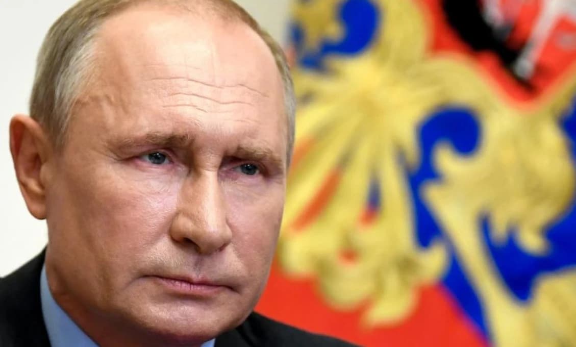UŽ ZASE? Putinova rakovina opäť na scéne. Dôkazy aj v únikoch z Pentagonu