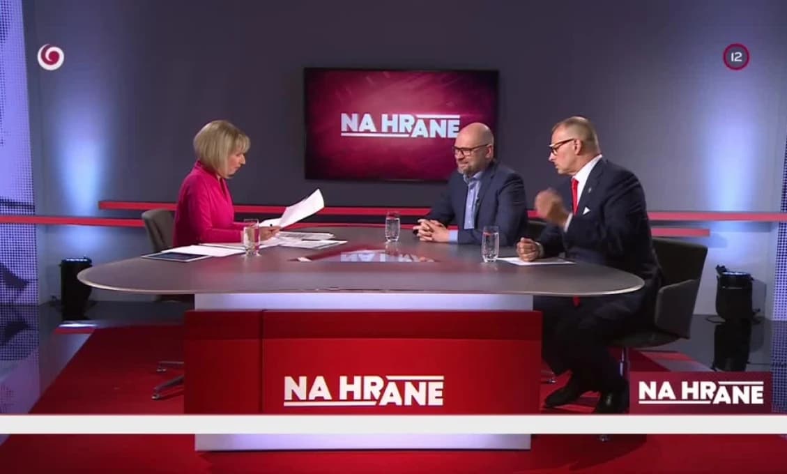 Kollár sa pustil do moderátorky: Ani vy sa NEMÁTE TAK DOBRE, ako moje deti!