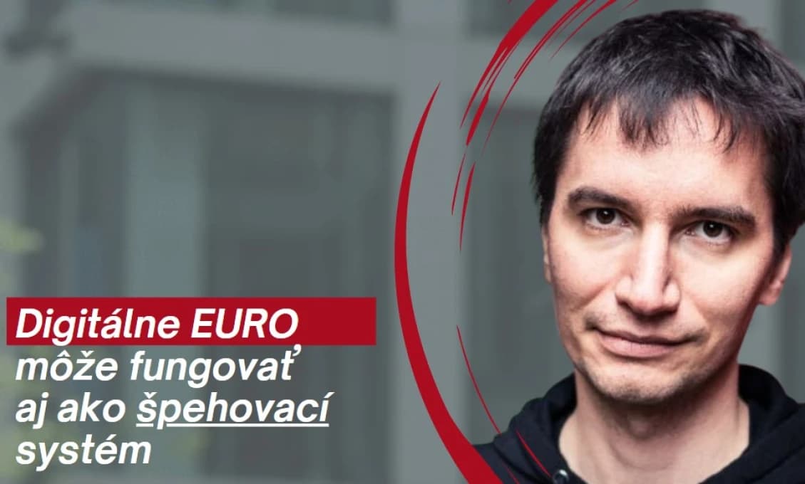 Cez digitálne euro hrozia obmedzenia. Mena sa pripravuje - ako sa pozerať na nástrahy a príležitosti?