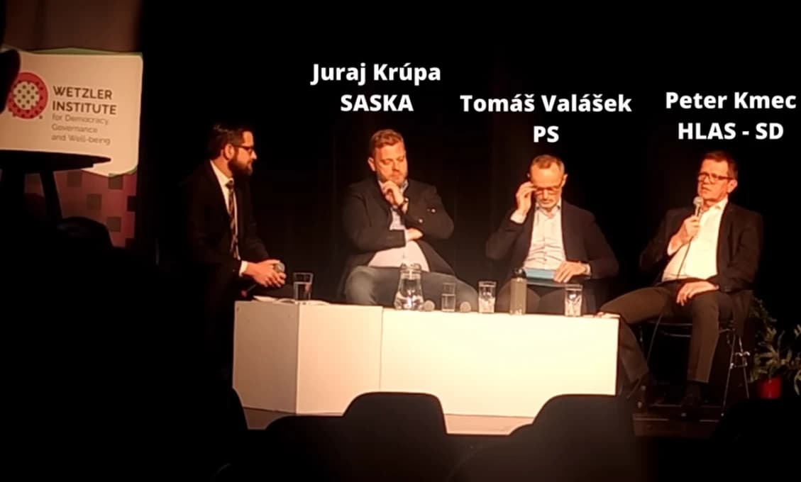 "Zemetrasenie" v Hlase kvôli uniknutej nahrávke. Ako to teda je?