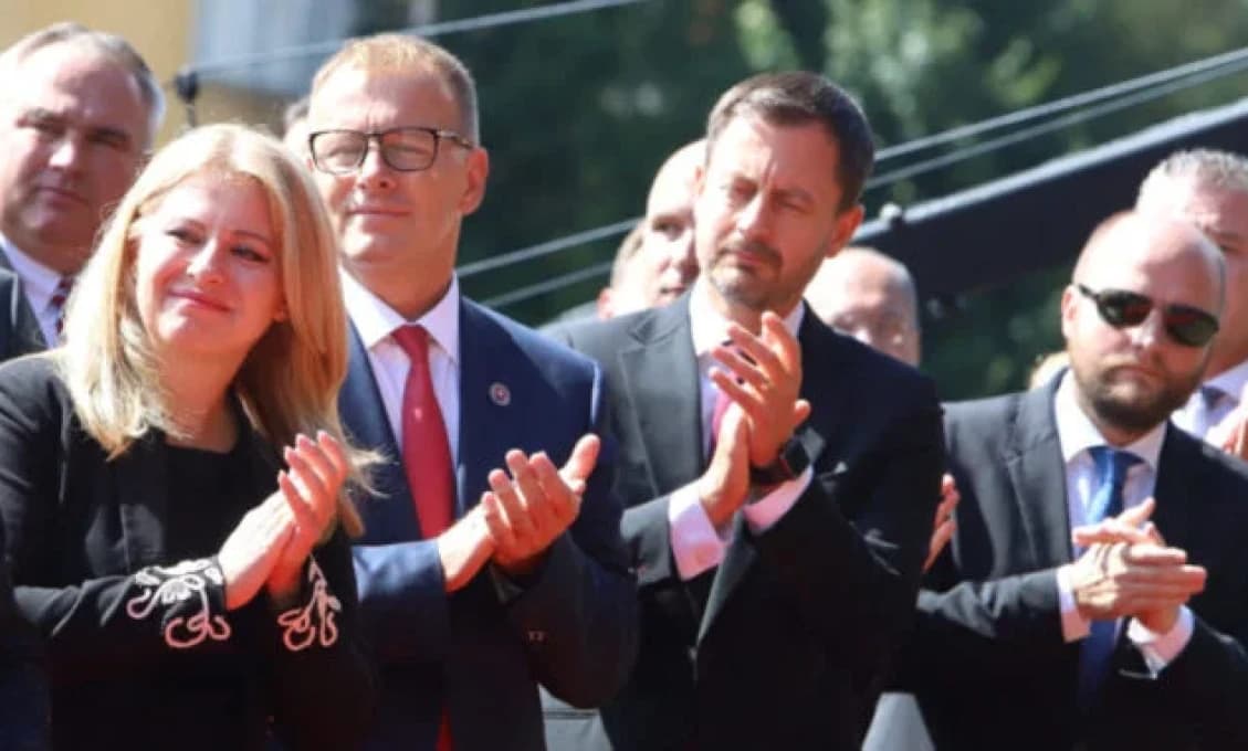 Blaha: Vojnu chcú už len Američania a ich mopslíci!