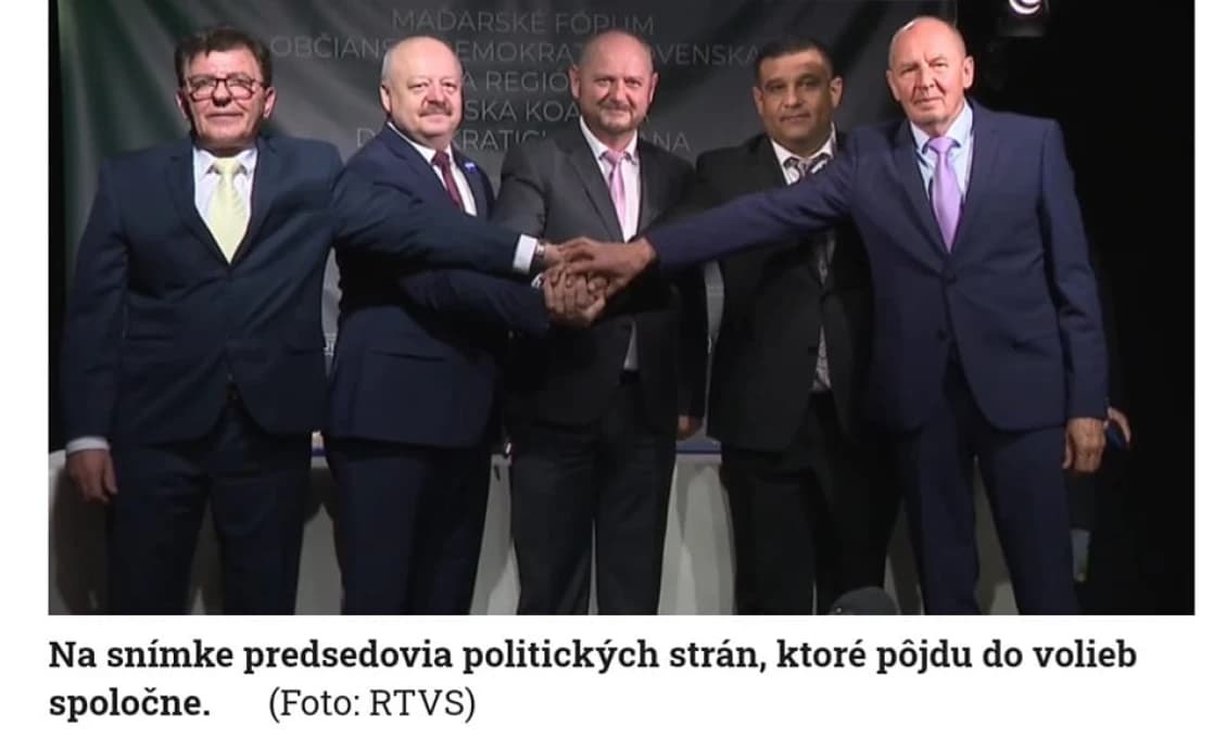 Politológ o spájaní pravice: Pár trpaslíkov, ktorých NIKTO NECHCE!