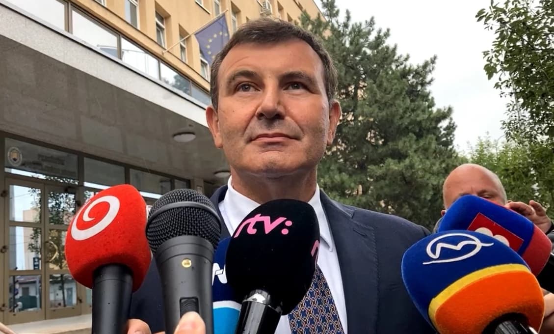 VIDEO Šutaj Eštok: IMRECZE JE ZLOČINEC! No trestné stíhanie je v nedohľadne