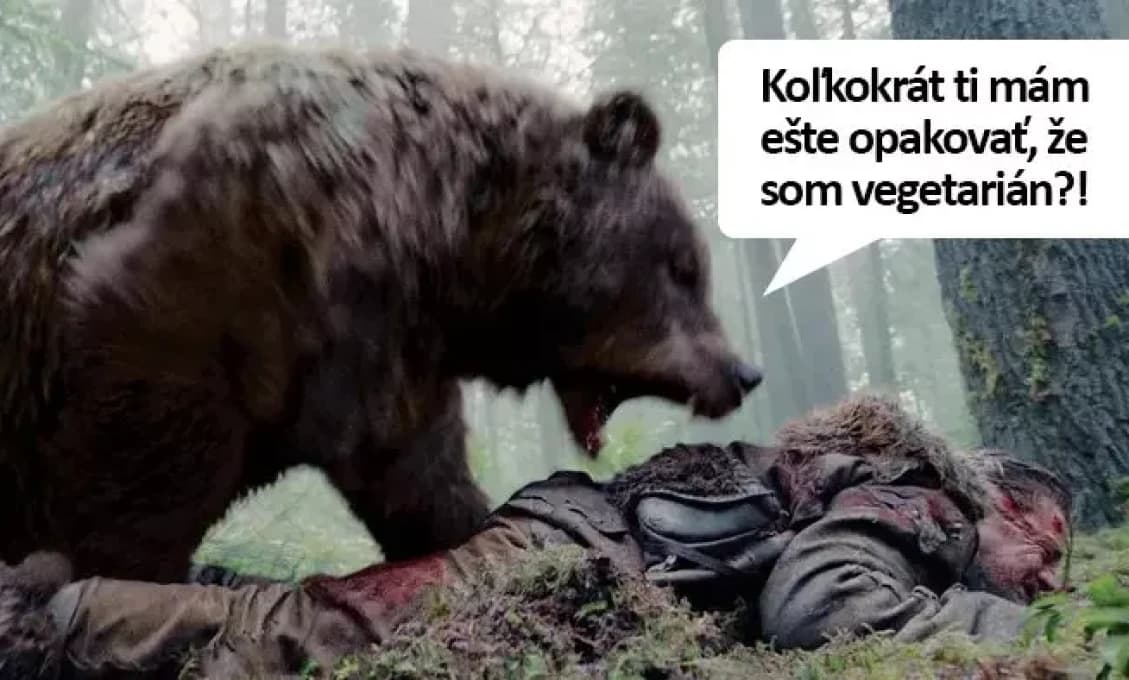 Čo platí na Budajových vegetariánov? Všetci svätí (VIDEO)