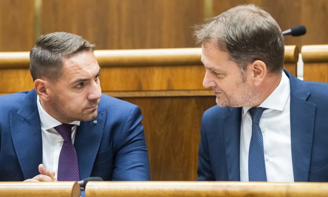 Gyimesi opúšťa potápajúce sa OĽaNO