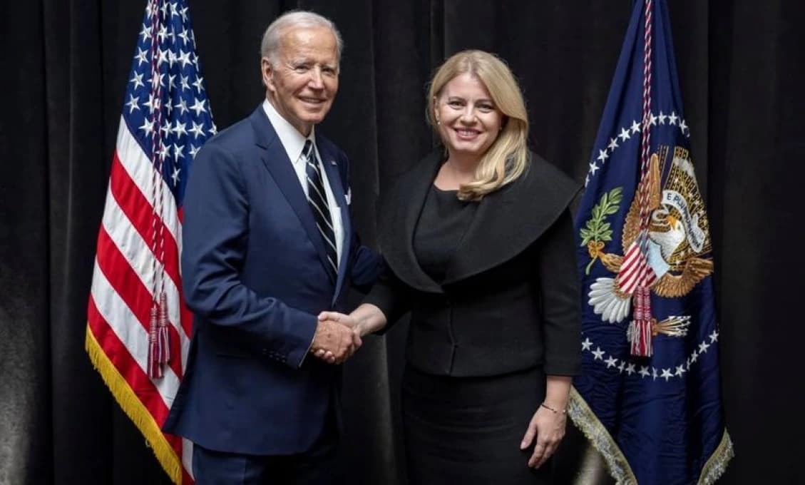 Koľko zarobí americký prezident Joe Biden?