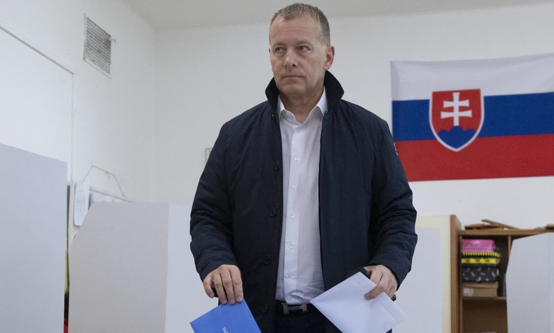 Boris Kollár vyhlási voľby v čo najskoršom termíne!
