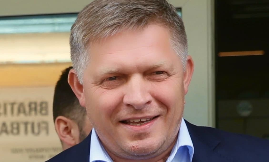 Fico: NIE, PUTINA BY SOM NEZATKOL, je to absurdné! (VIDEO)