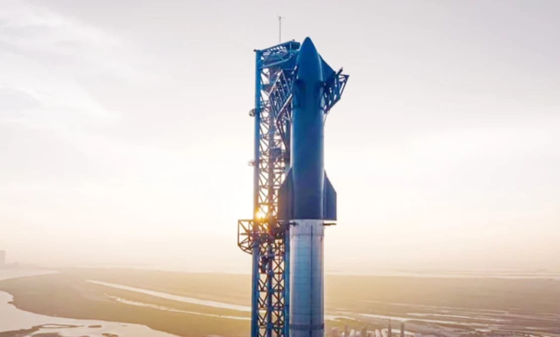 VIDEO: Muskova Starship explodovala krátko po štarte