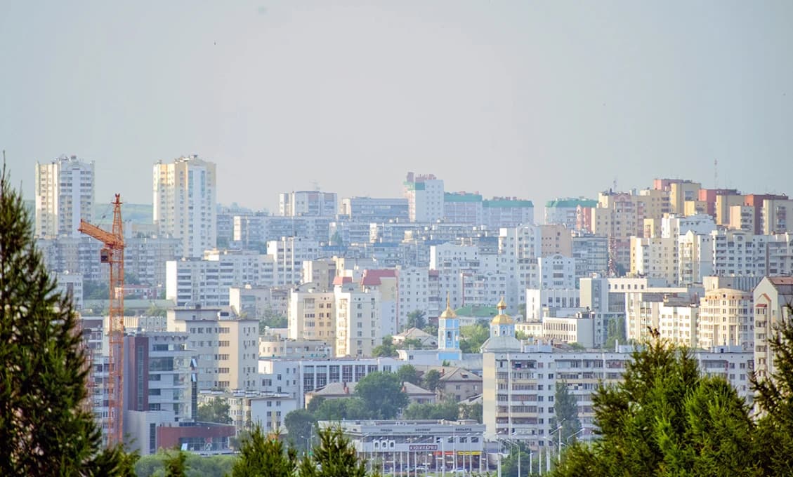 Ruský pilot bombardoval ruský Belgorod