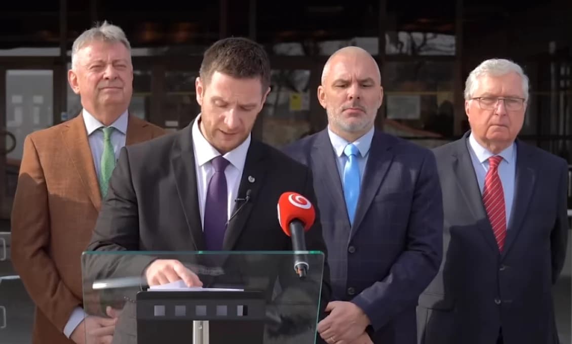 Potvrdené: Uhrík sľubuje trestno-právnu dohru vládnej anarchie (VIDEO)