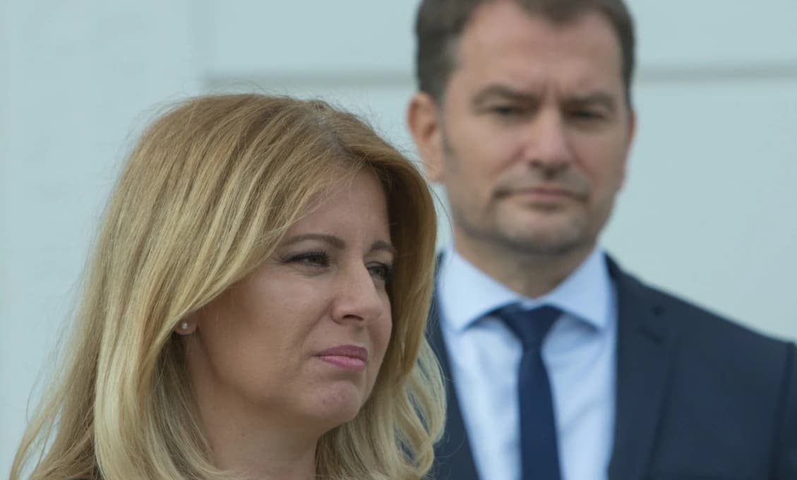 ZVOLEBNIEVA SA! Matovič chce ZNIŽOVAŤ PLAT prezidentky. Čo na to Čaputová?