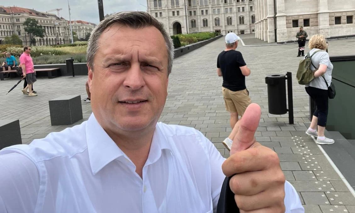 Andrej Danko: Nepozerám sa len na najbližšie voľby (VIDEO)
