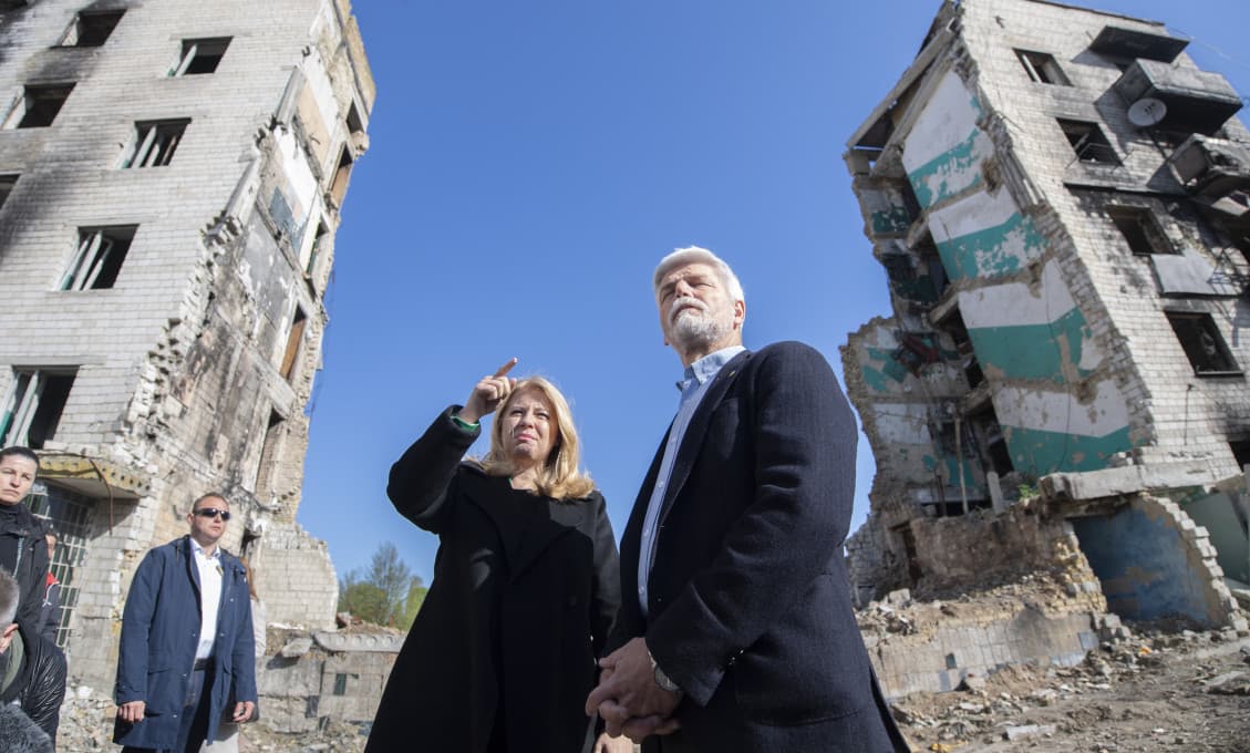 Smerácka rada Čaputovej: Rovno v tom Kyjeve môžete zostať!