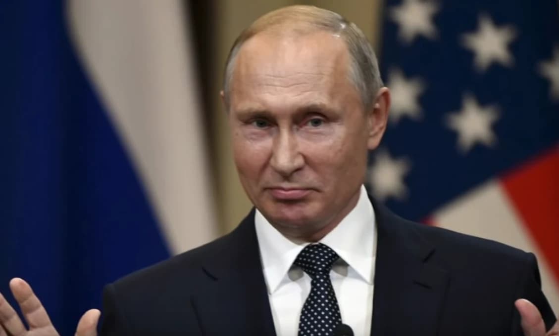 Putin pritvrdil tresty!