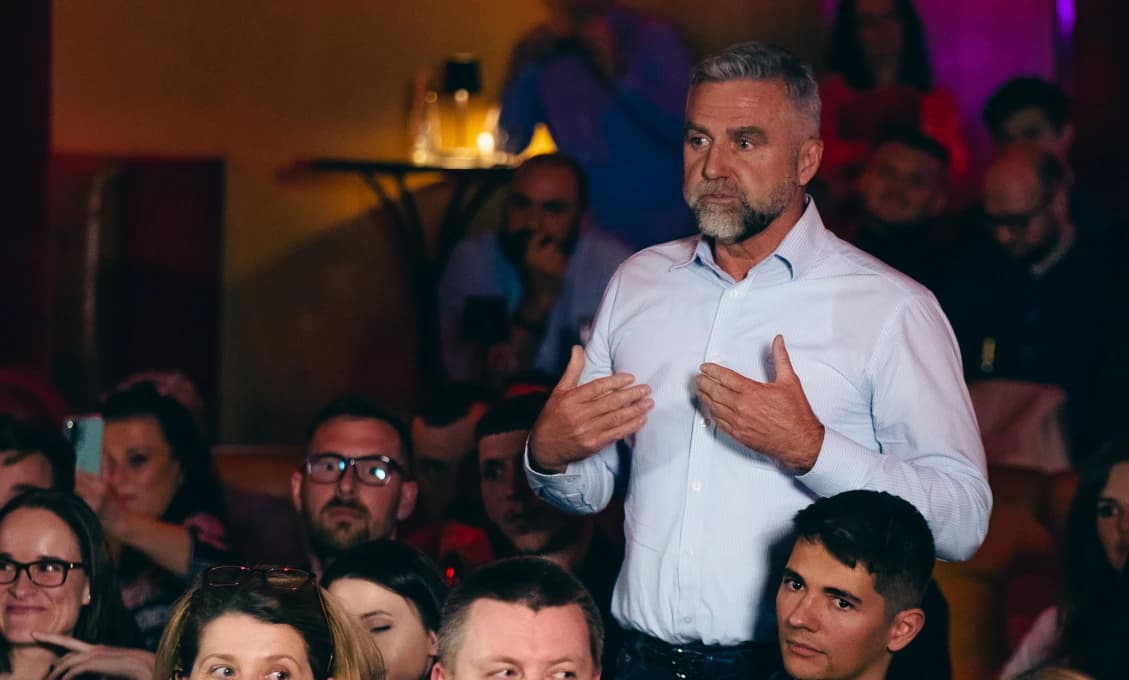 Tibor Gašpar má odkaz pre "červené" denníky!