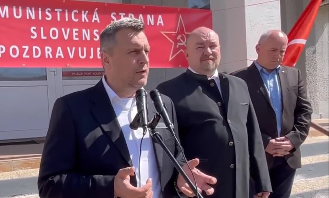 Andrej Danko dostal zviazané prúty. Čo to znamená? (VIDEO)
