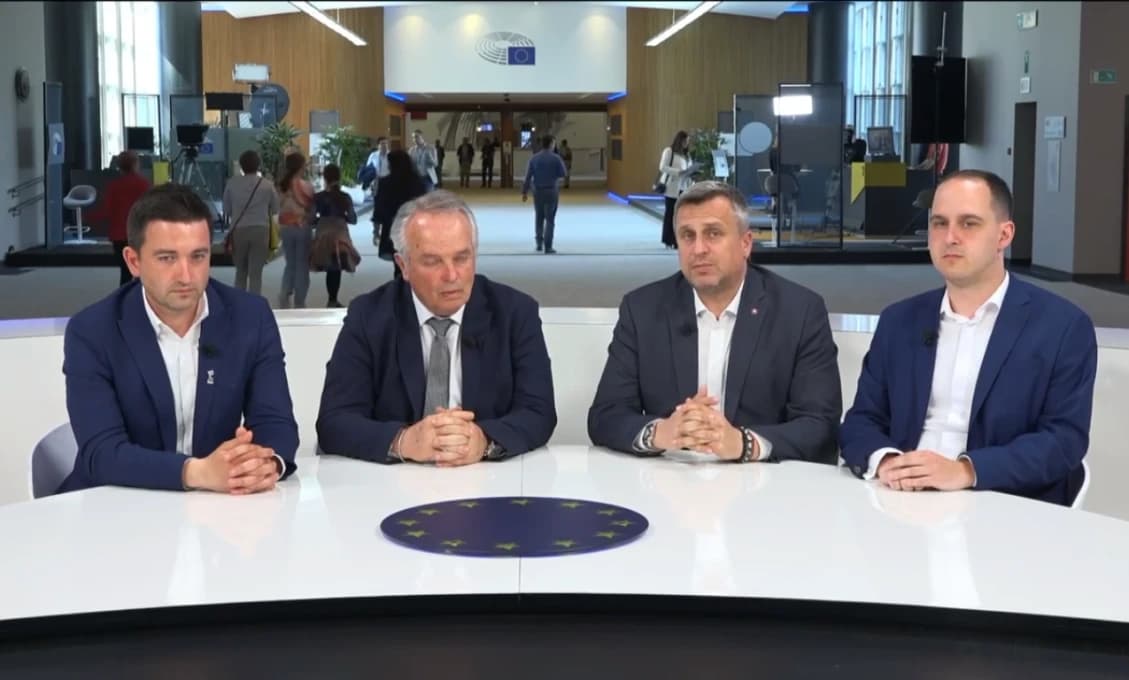 Andrej Danko: Spájame sa, aby žiaden hlas neprepadol (VIDEO)