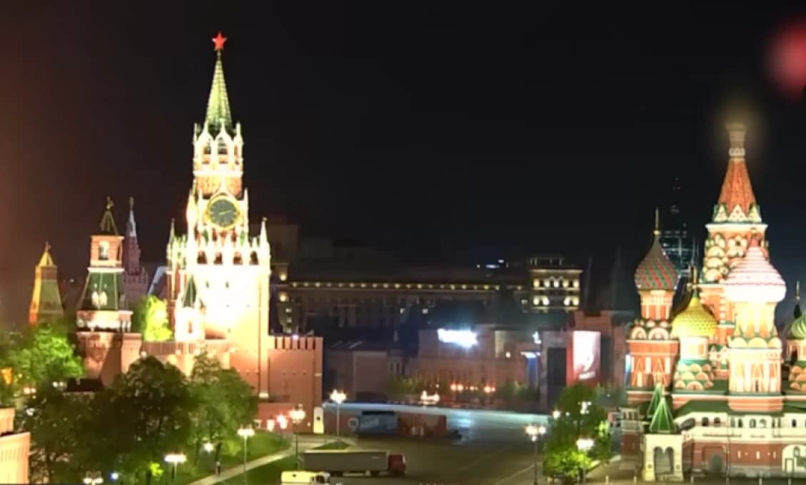 Washington odmieta účasť na atentáte na Putina