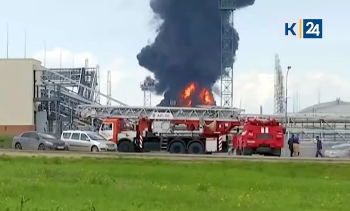 Ukrajinská rozcvička