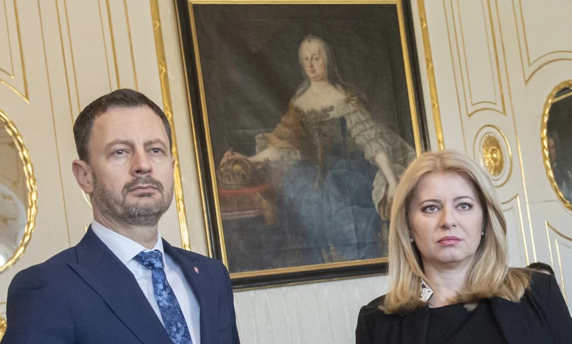 HLAS vyzýva prezidentku, aby nepodľahla verejnému vydieraniu Hegera
