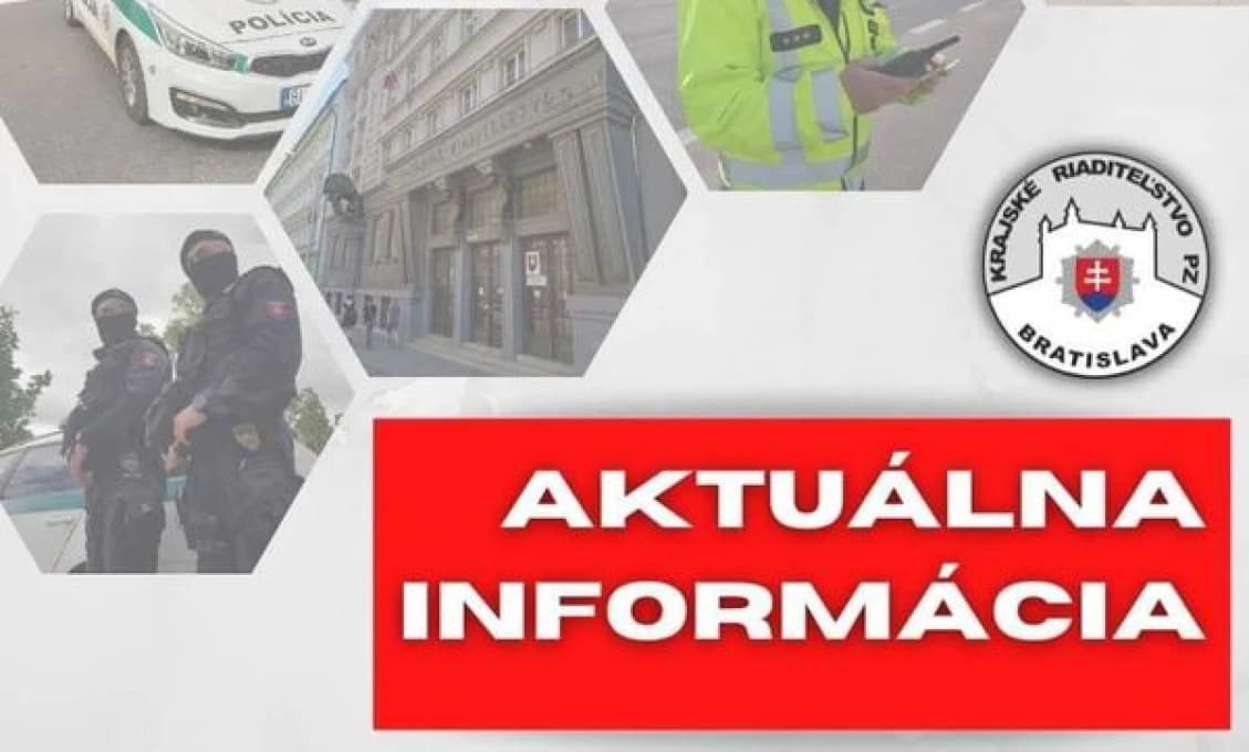 Polícia zasahovala v rámci akcie Nájomca