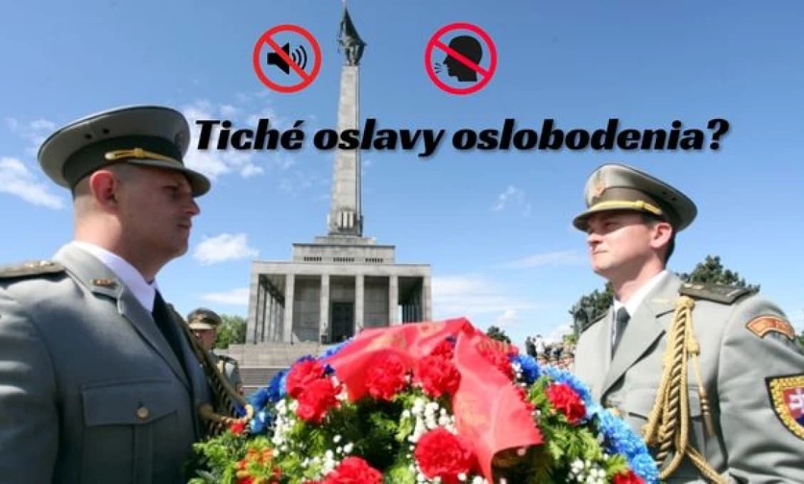 Hlas ostro Mikulcovi: Oslavy 8.mája POTICHU? TO JE NEPRIJATEĽNÉ!