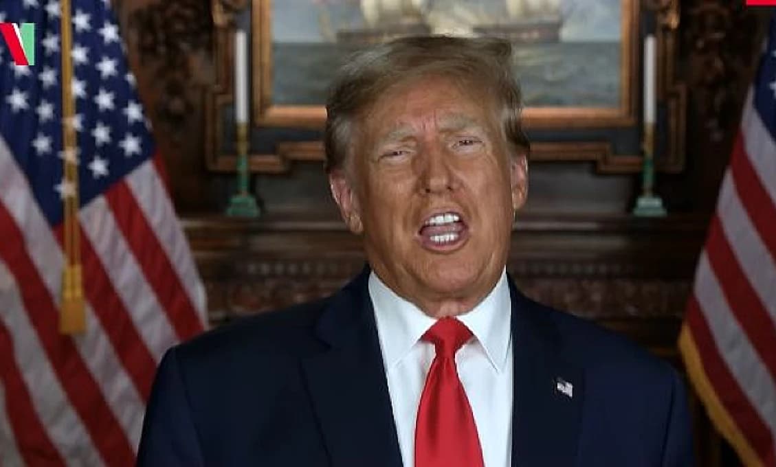 Trump Orbánovi - "bojujeme proti barbarom"