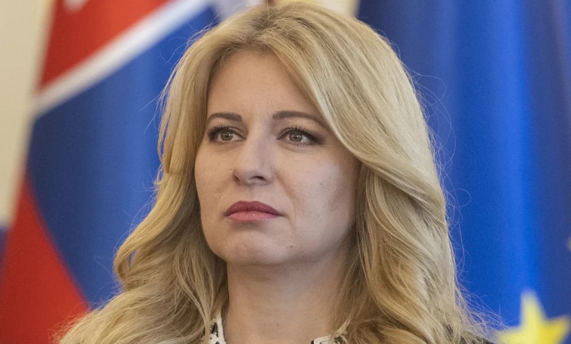 Prezidentka sa rozhodla zatiaľ držať BOBRÍKA MLČANIA