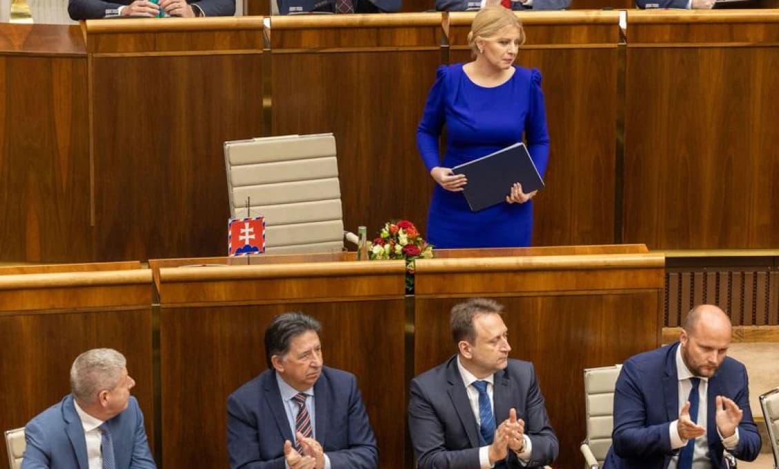 Farkašovský: To sa nám dejú veci...hra sa skončila!