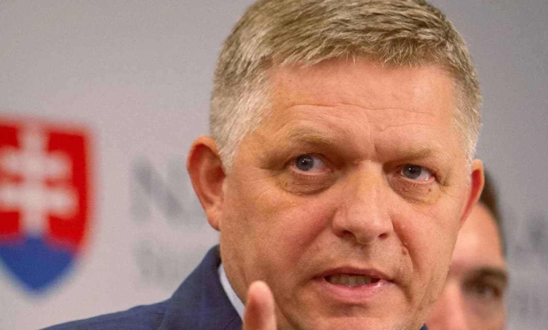 Robert Fico o veľkej chybe Zuzany Čaputovej