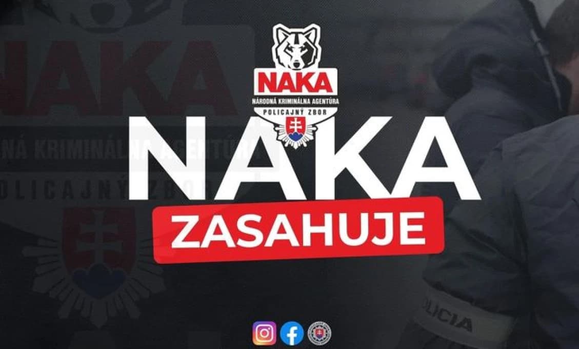 Rýchla správa! NAKA preveruje dotáciu, ktorú malo MŽP SR poskytnúť spoločnosti S. Vlčana