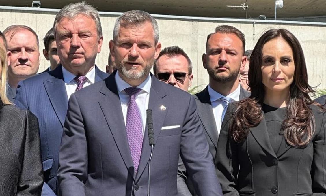 Hlas naznačuje upokojenie situácie