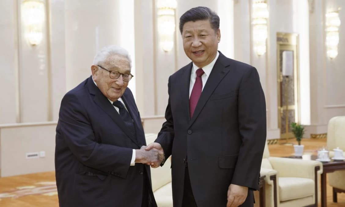 Kissinger: Rusko je 400 rokov garantom európskej stability