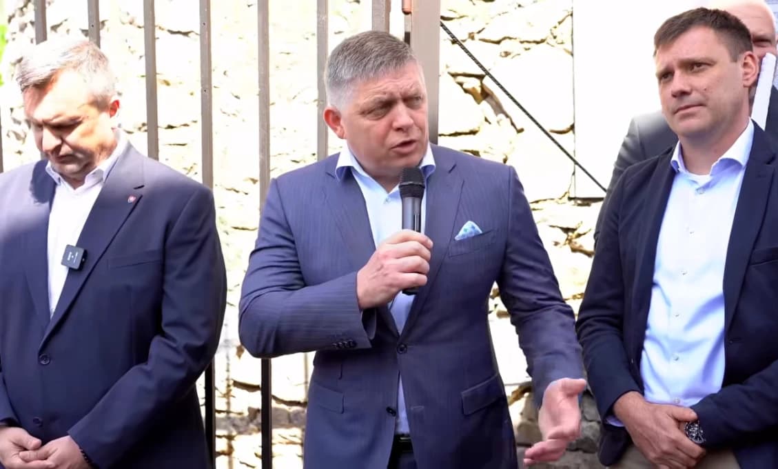 Ficov odkaz progresívcom (VIDEO)