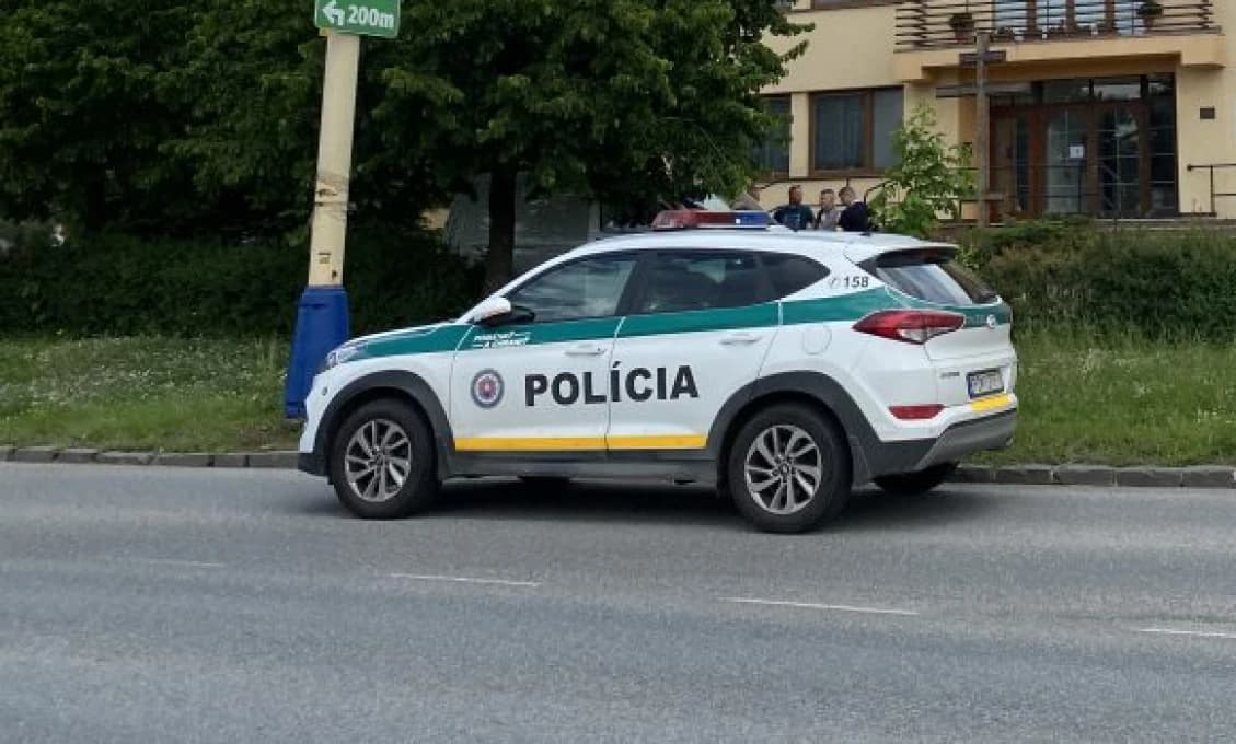 Policajti v Bratislave zadržali vodiča! „Natrela“ ho spolujazdkyňa!
