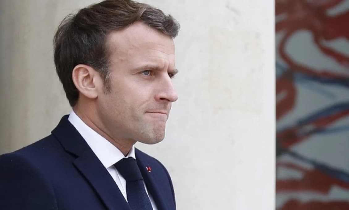 Šéf Wagnerovcov: Macronovi vytrhneme tie zhnité zuby!